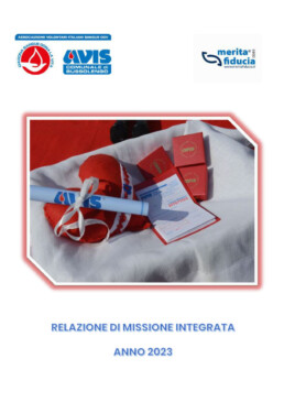 Relazione missione integrata 2023