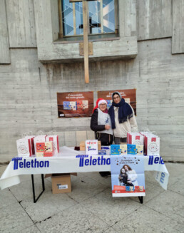 Campagna Telethon 2024