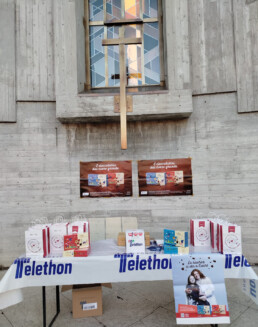 Campagna Telethon 2024